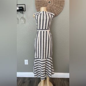 Versatile Linen Dress